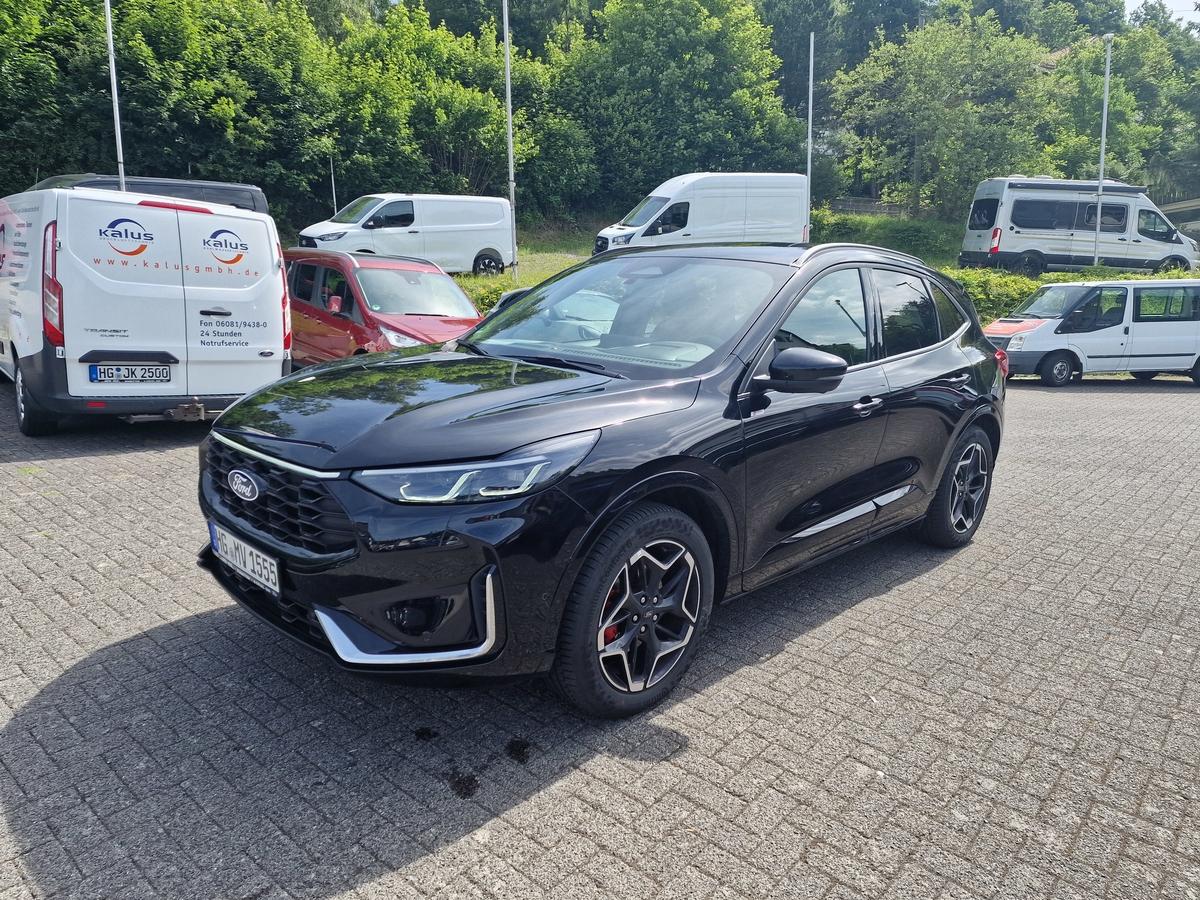 Ford Kuga Hybrid 2.5 Duratec FHEV 4x4 ST-LINE X