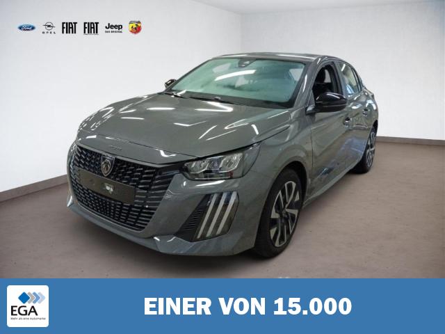 Peugeot 208 Active 1.2 Musikstreaming DAB SHZ