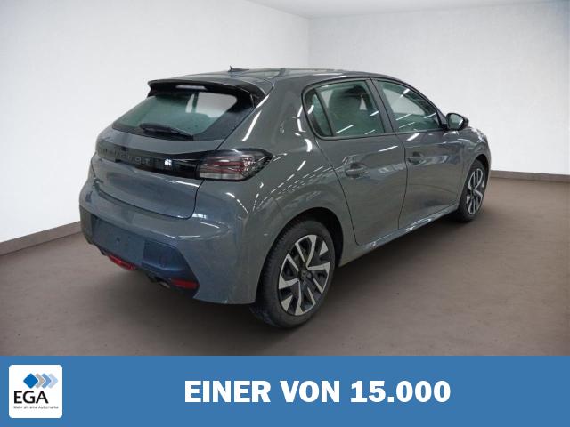 Peugeot 208 Active 1.2 Musikstreaming DAB SHZ