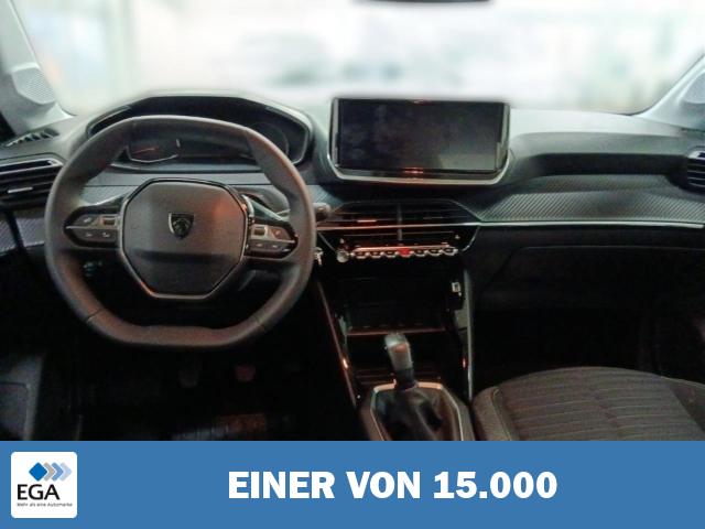 Peugeot 208 Active 1.2 Musikstreaming DAB SHZ
