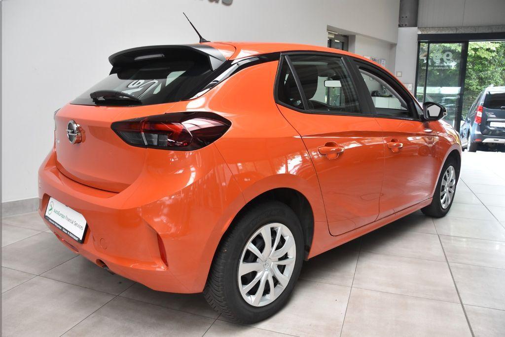Opel Corsa F 1.2 Edition Klima Bluetooth DAB Allwette