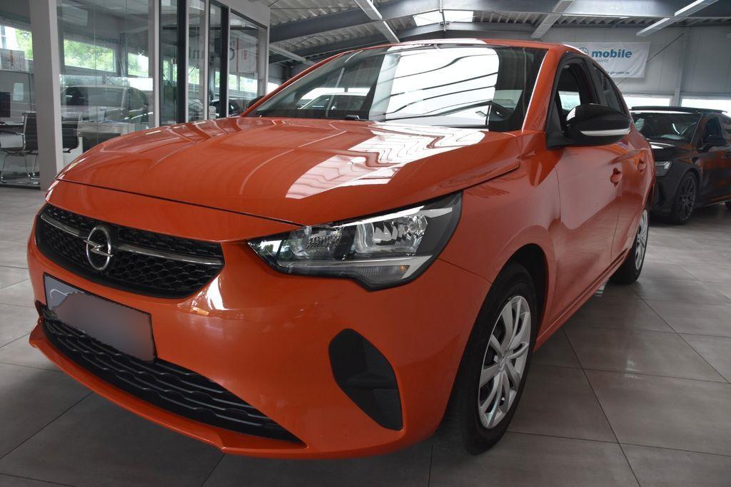 Opel Corsa F 1.2 Edition Klima Bluetooth DAB Allwette