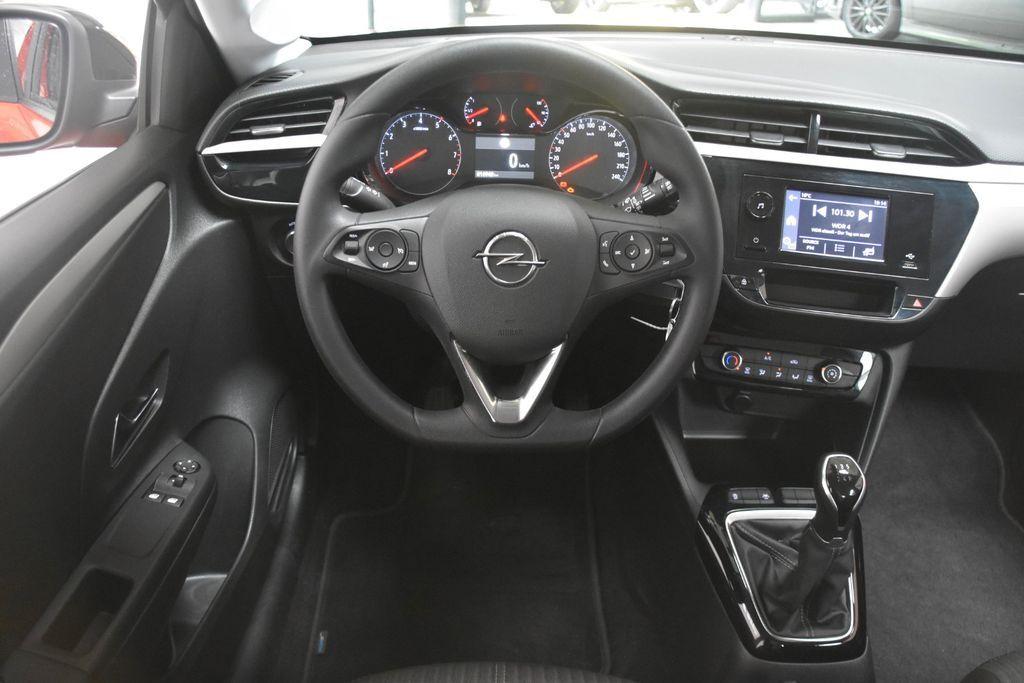 Opel Corsa F 1.2 Edition Klima Bluetooth DAB Allwette