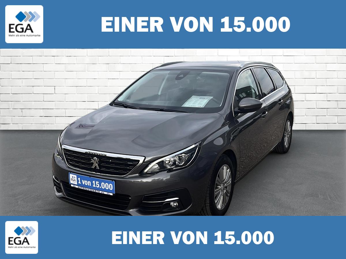 Peugeot 308 1.5 BlueHDi 130 SW Allure *Navi*SHZ*PDC*