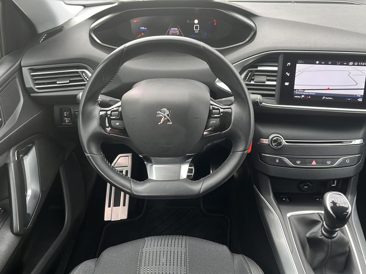 Peugeot 308 1.5 BlueHDi 130 SW Allure *Navi*SHZ*PDC*