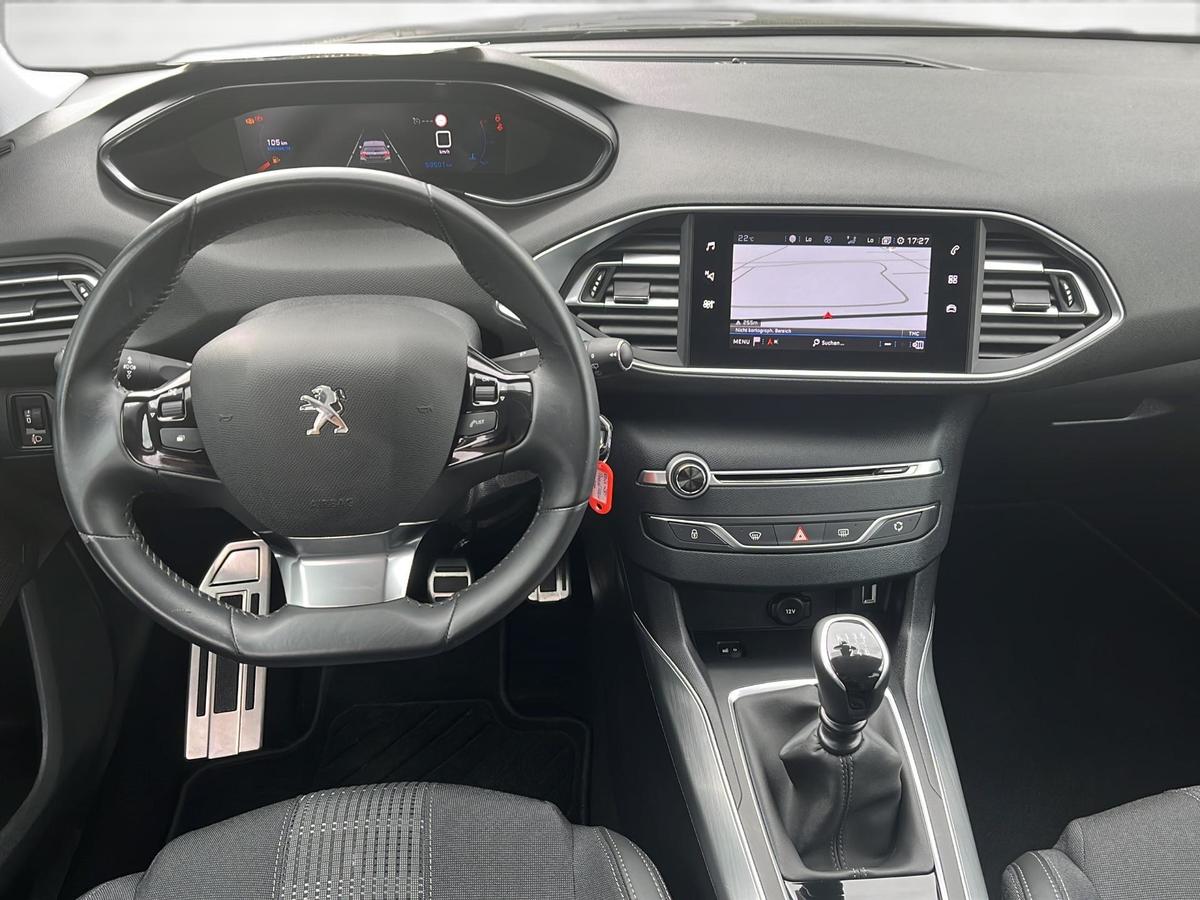 Peugeot 308 1.5 BlueHDi 130 SW Allure *Navi*SHZ*PDC*
