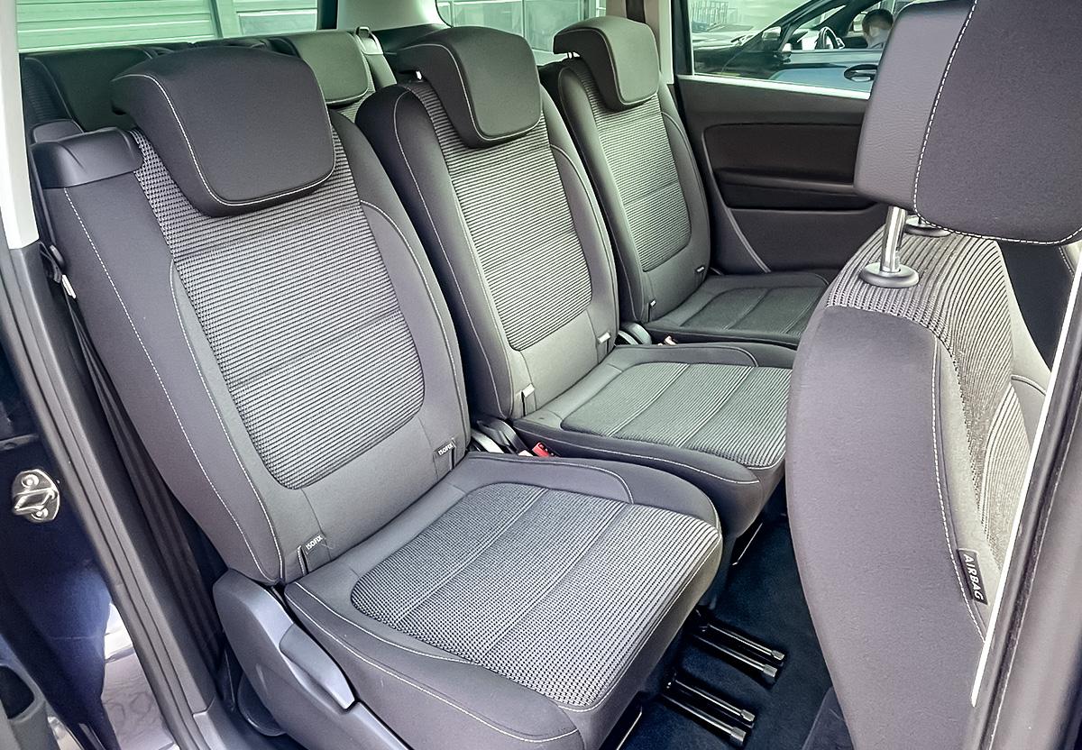Volkswagen Sharan 2.0 TDI Comfortline SHZ 7 SITZE AHK NAVI PDC
