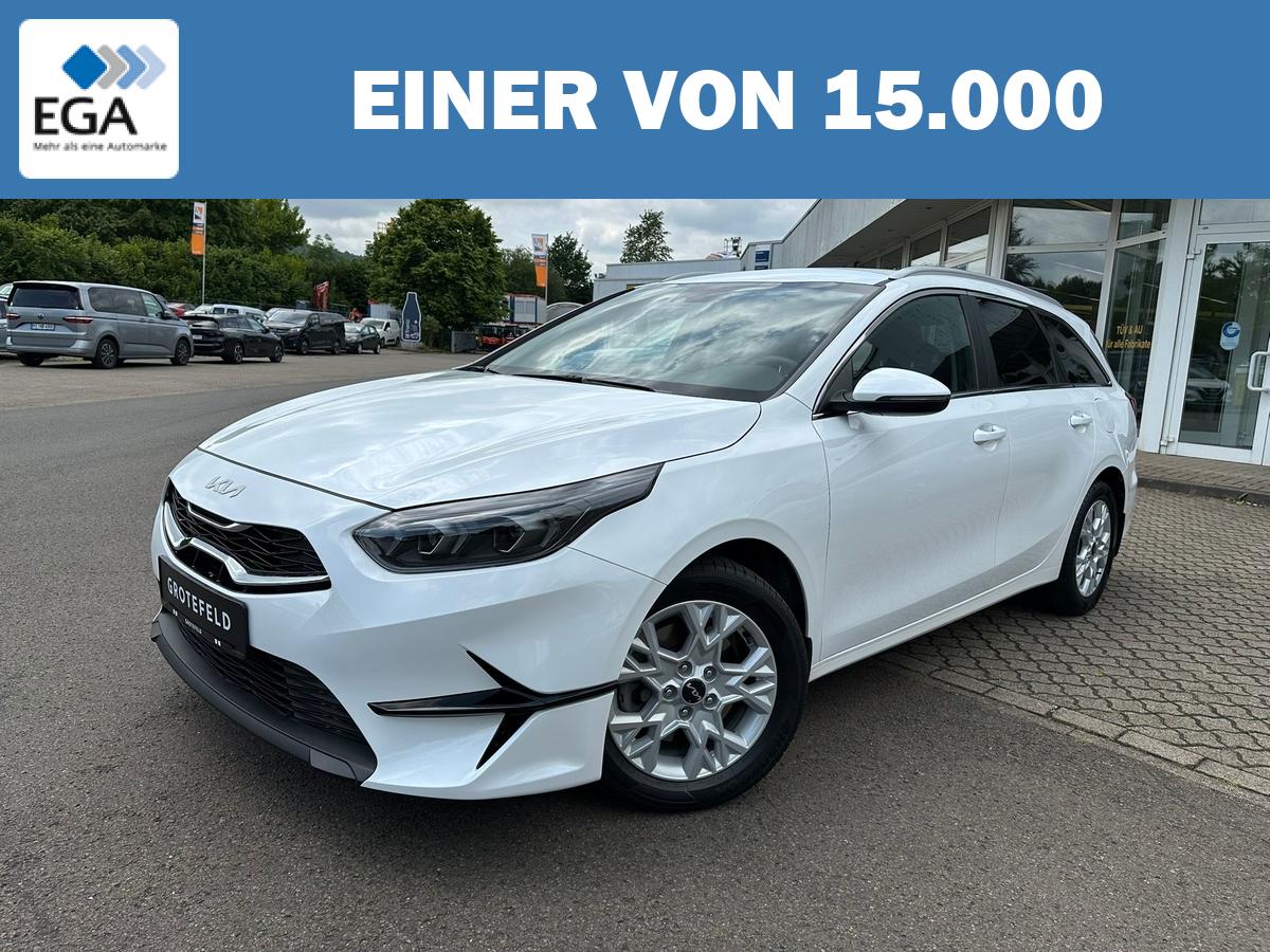 Kia cee'd Sportswagon MHEV Automatik + Rückfahrkamera