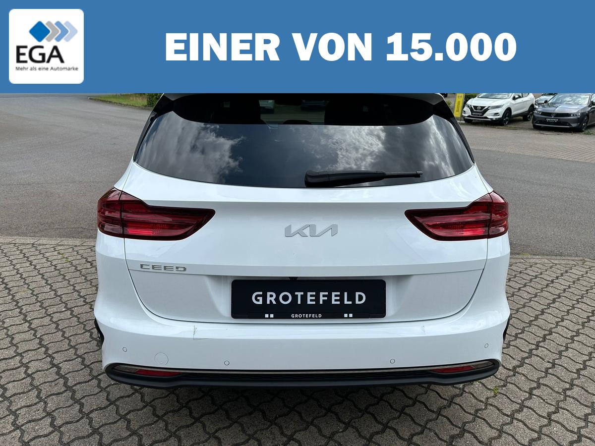 Kia cee'd Sportswagon MHEV Automatik + Rückfahrkamera