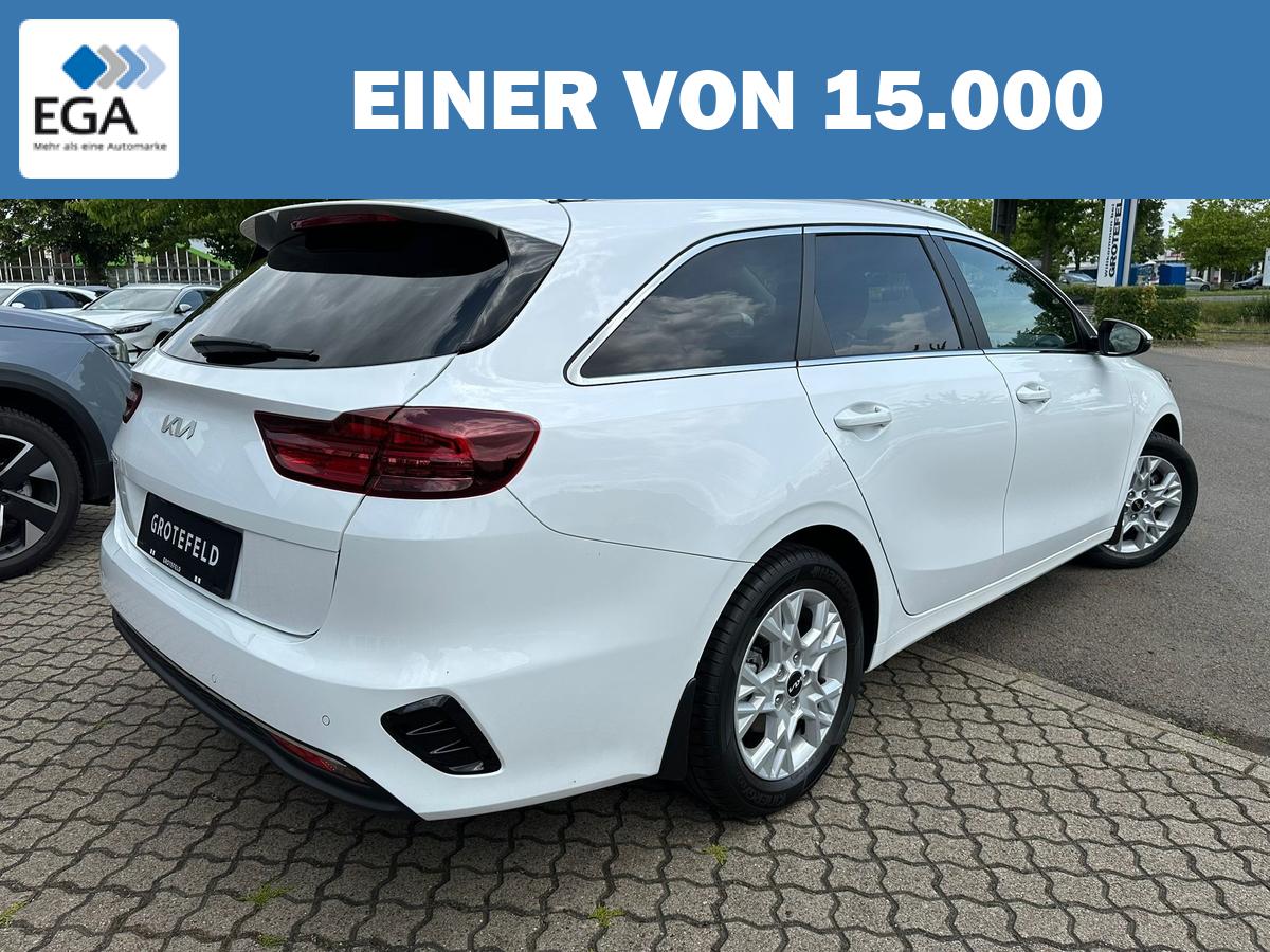 Kia cee'd Sportswagon MHEV Automatik + Rückfahrkamera
