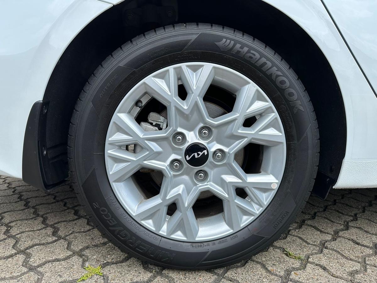 Kia cee'd Sportswagon MHEV Automatik + Rückfahrkamera