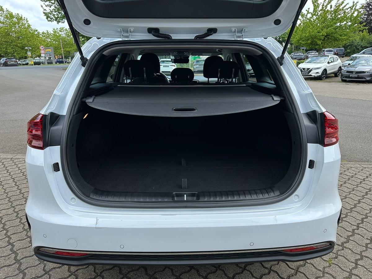 Kia cee'd Sportswagon MHEV Automatik + Rückfahrkamera