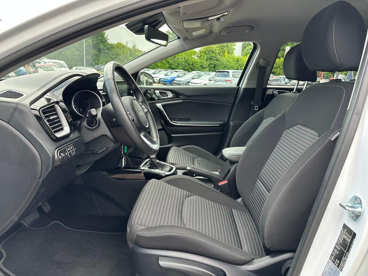 Kia cee'd Sportswagon MHEV Automatik + Rückfahrkamera