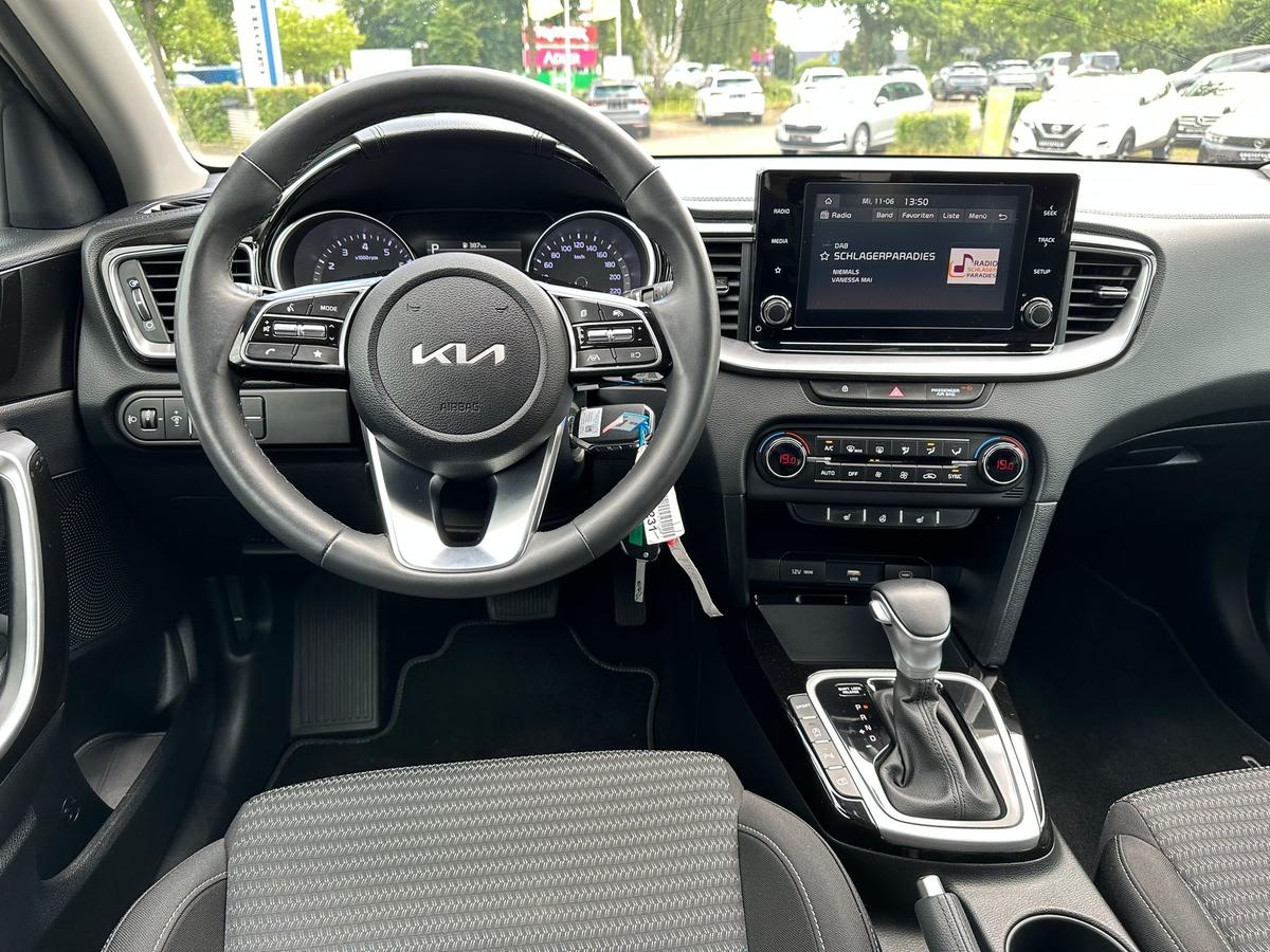 Kia cee'd Sportswagon MHEV Automatik + Rückfahrkamera