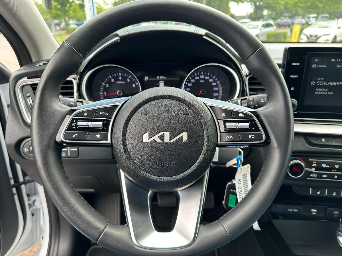 Kia cee'd Sportswagon MHEV Automatik + Rückfahrkamera