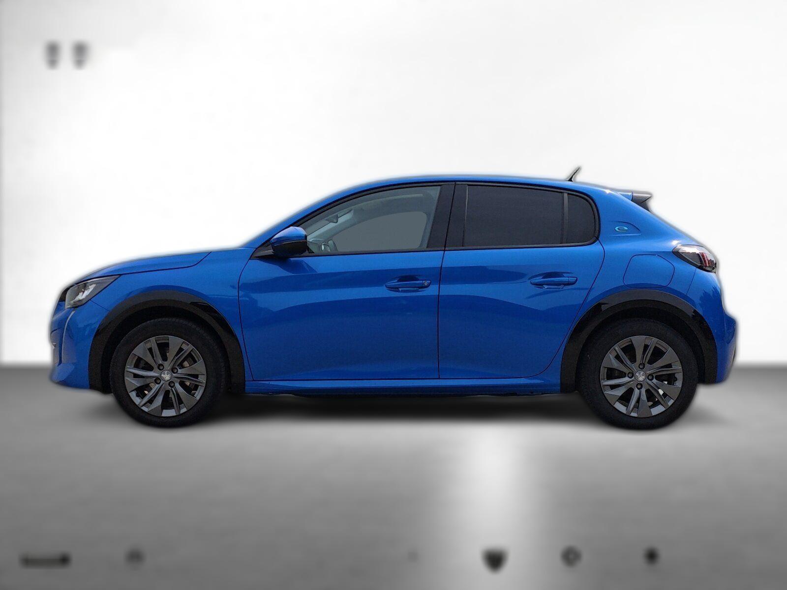 Peugeot 208 (e-) 136 Allure Pack SITZH+TYP2-STECKER+RFK