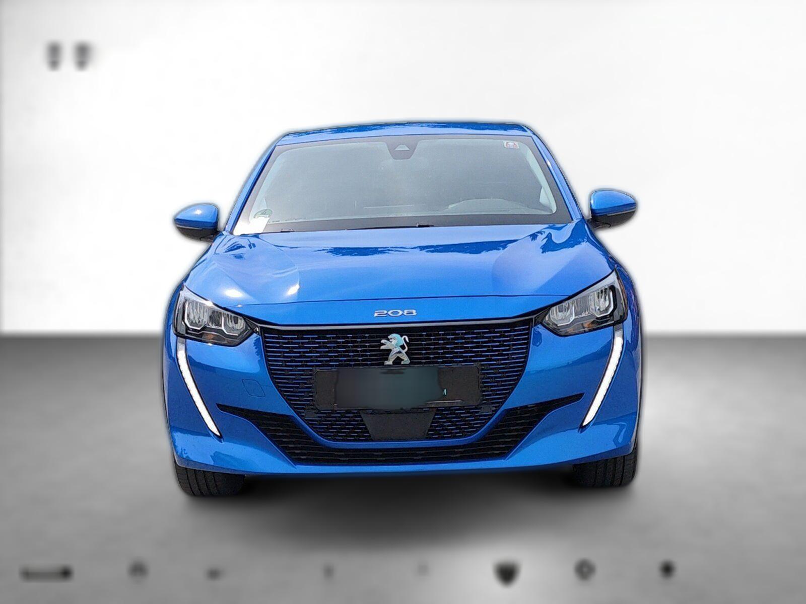 Peugeot 208 (e-) 136 Allure Pack SITZH+TYP2-STECKER+RFK