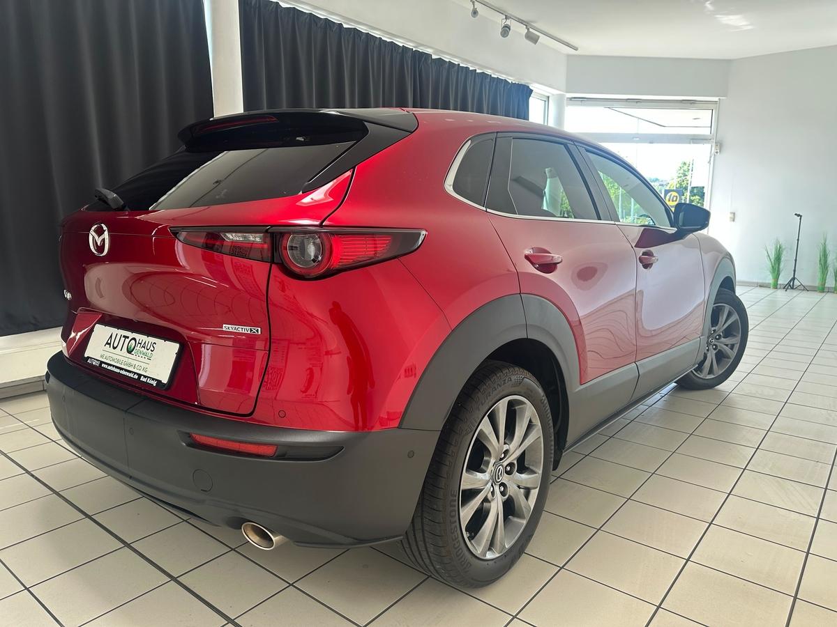 Mazda CX-30 BoseLaut*360Kamera*HeadUp*