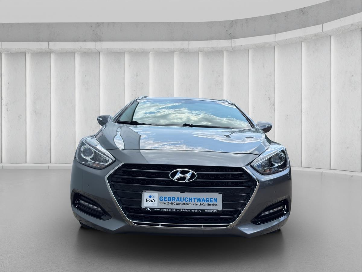 Hyundai i40 Kombi Trend 1.6 i Navi*Sitzhzg*PDC
