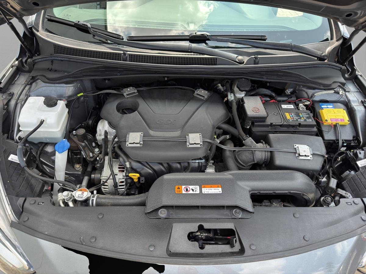Hyundai i40 Kombi Trend 1.6 i Navi*Sitzhzg*PDC