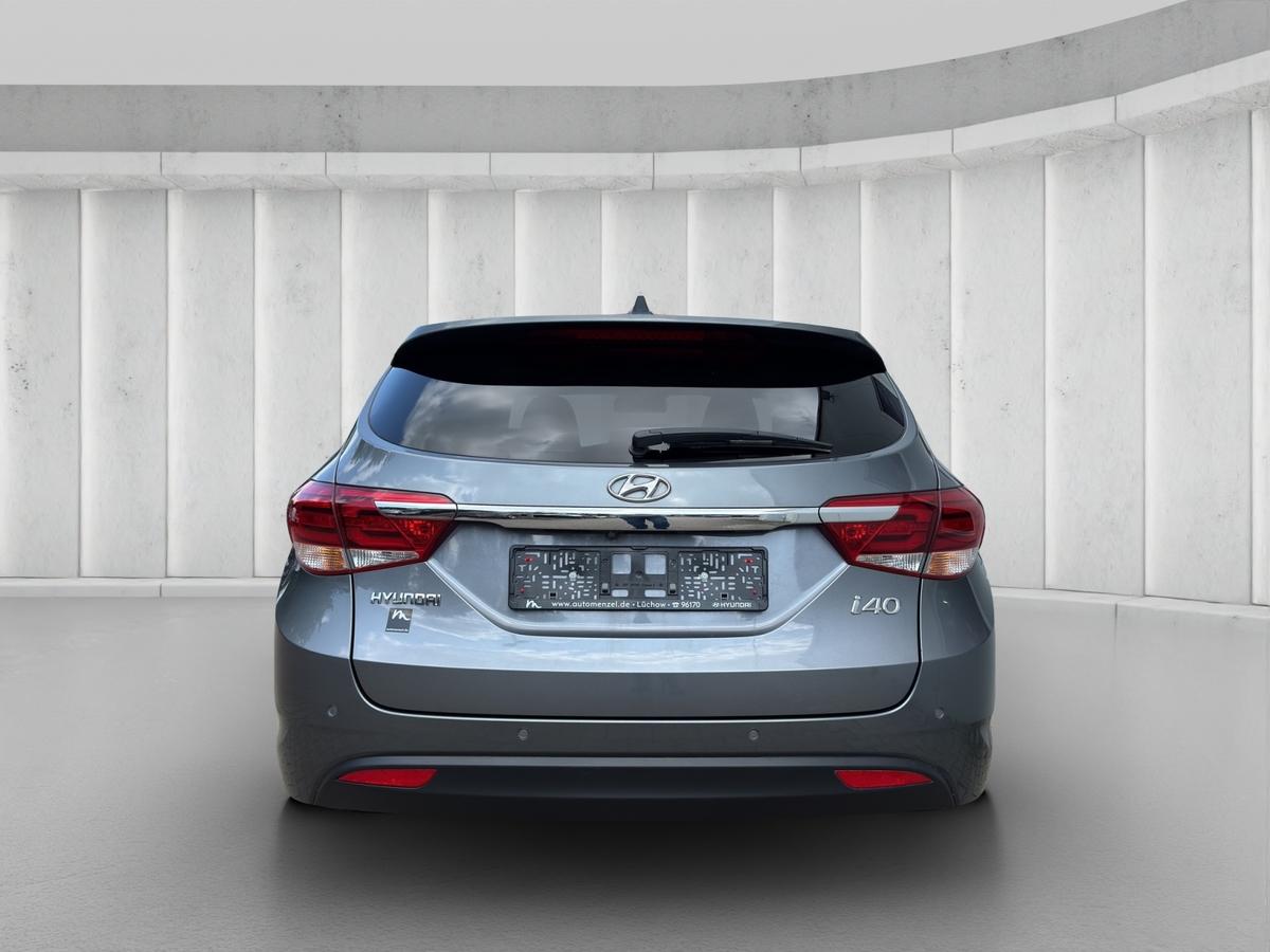 Hyundai i40 Kombi Trend 1.6 i Navi*Sitzhzg*PDC