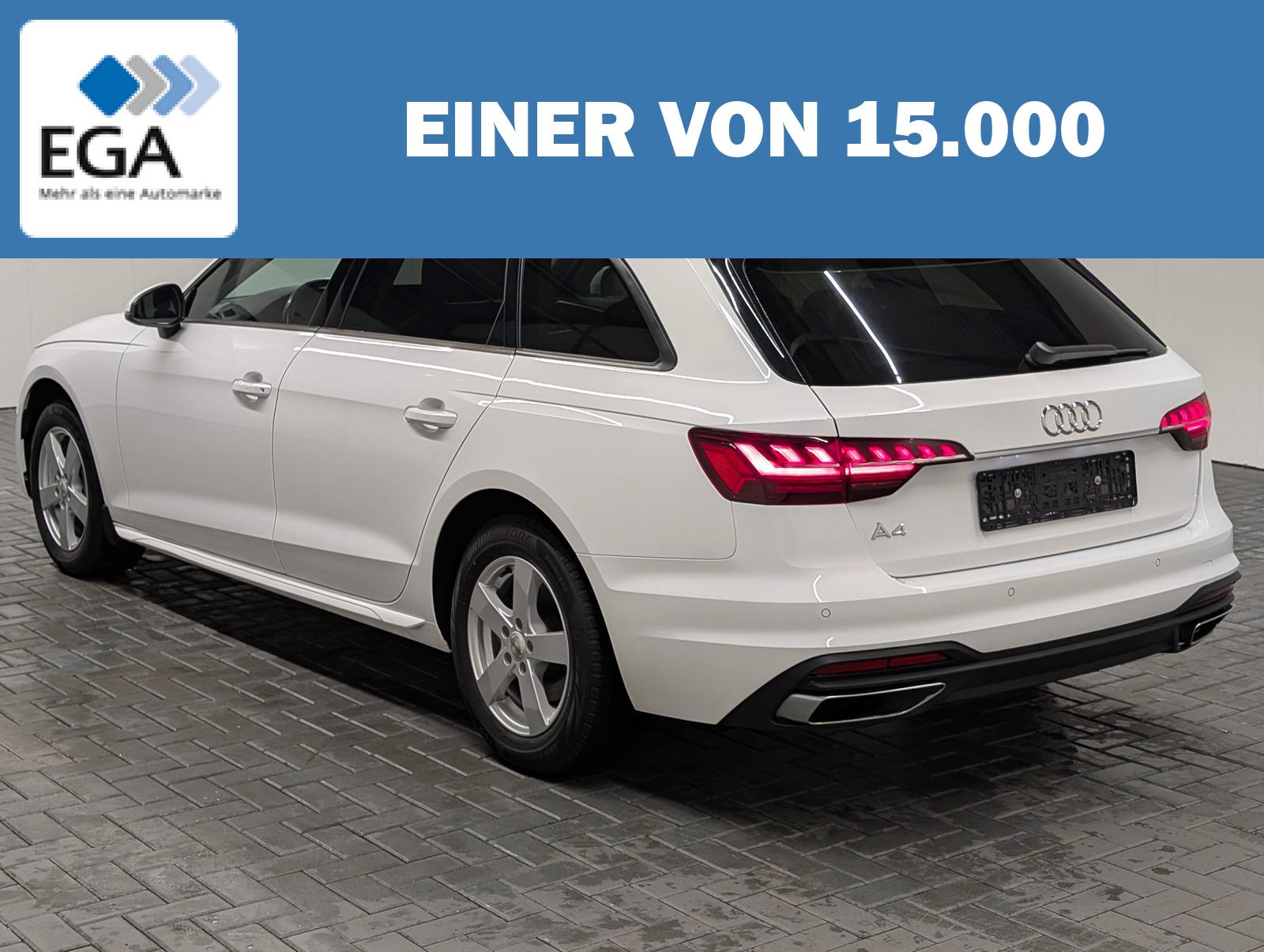 Audi A4 Avant LED/Standhz/AHK/el.Heck/ACC/Navi