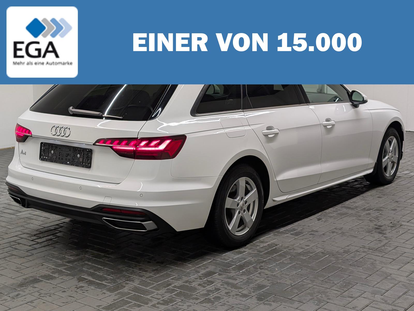 Audi A4 Avant LED/Standhz/AHK/el.Heck/ACC/Navi