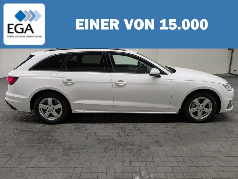 Audi A4 Avant LED/Standhz/AHK/el.Heck/ACC/Navi