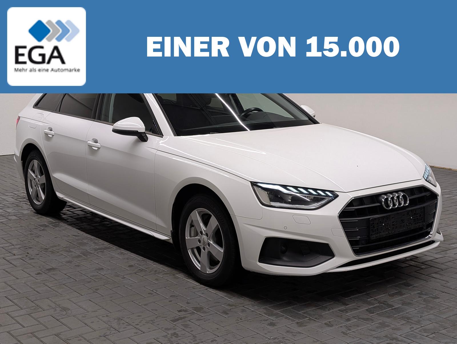 Audi A4 Avant LED/Standhz/AHK/el.Heck/ACC/Navi