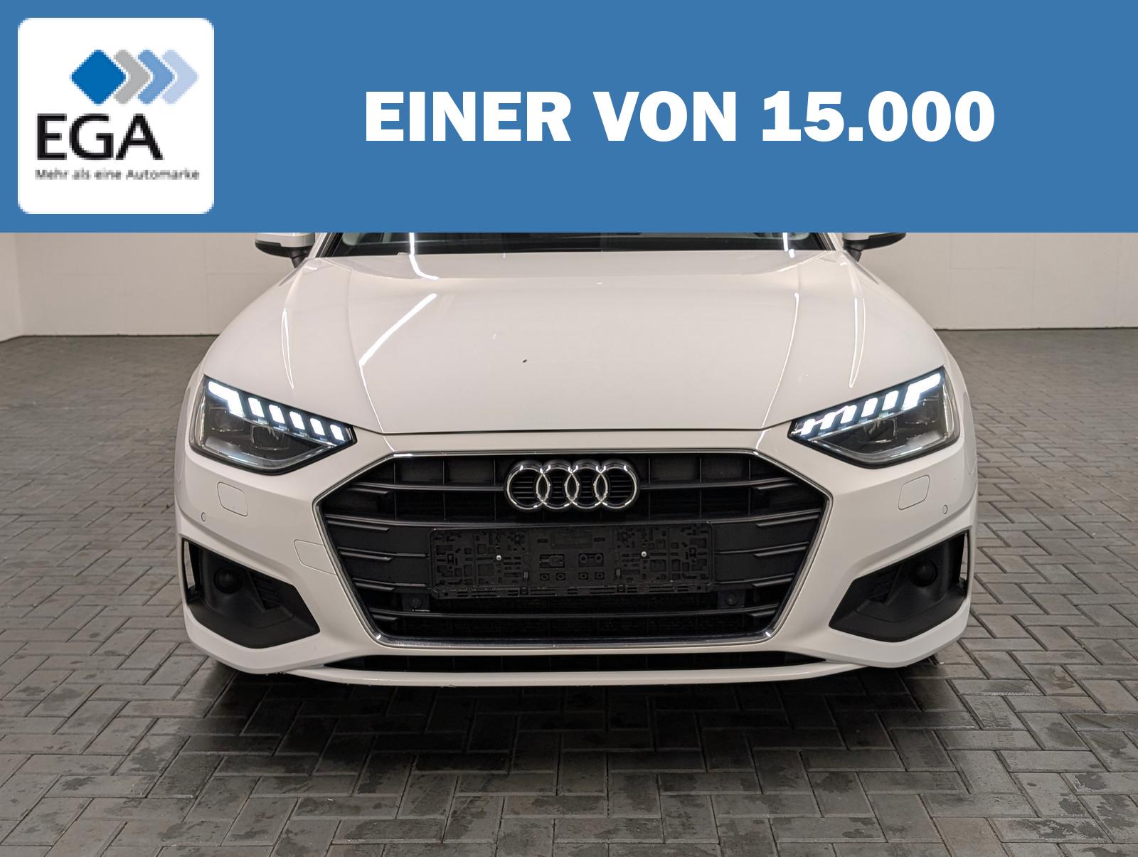 Audi A4 Avant LED/Standhz/AHK/el.Heck/ACC/Navi