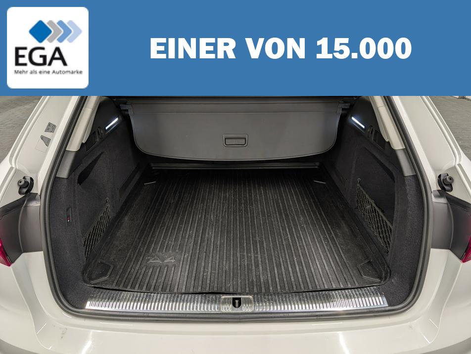 Audi A4 Avant LED/Standhz/AHK/el.Heck/ACC/Navi