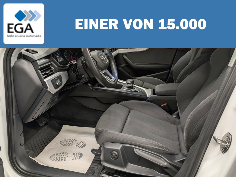 Audi A4 Avant LED/Standhz/AHK/el.Heck/ACC/Navi