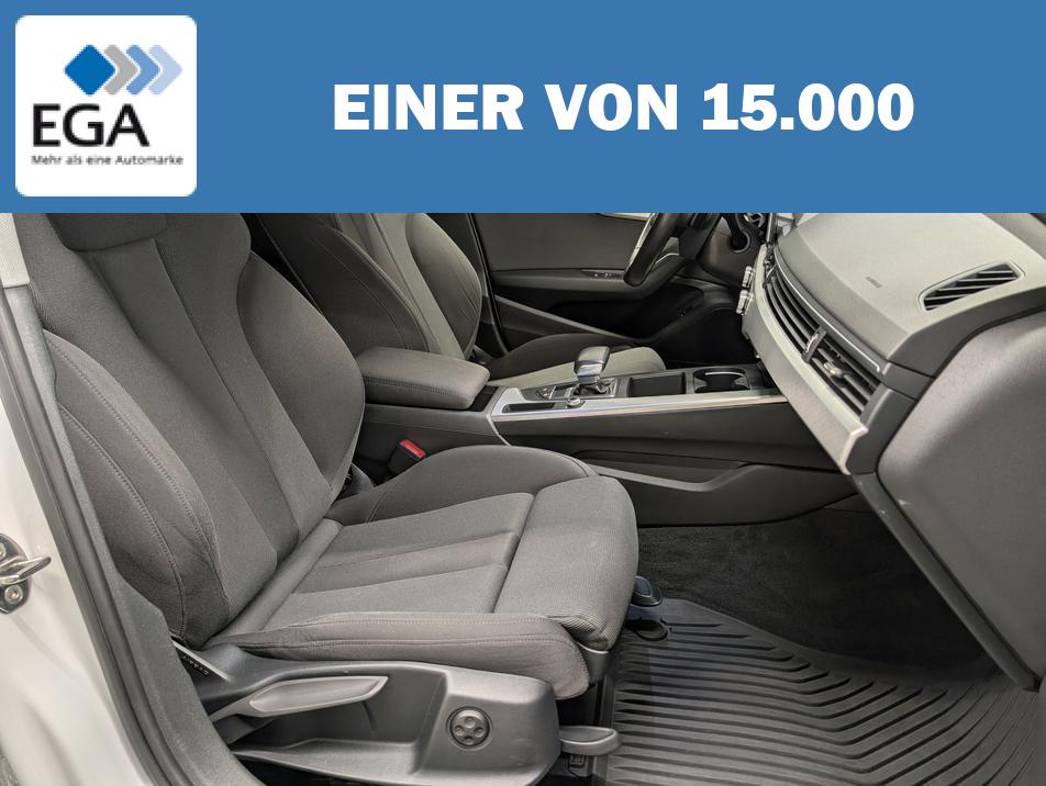 Audi A4 Avant LED/Standhz/AHK/el.Heck/ACC/Navi