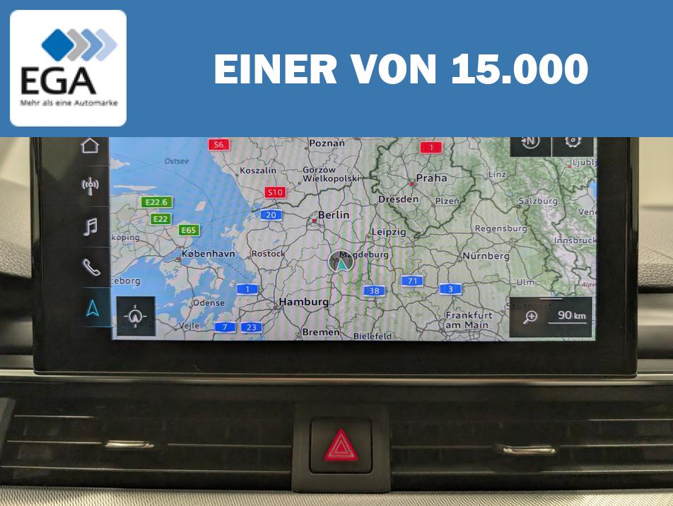 Audi A4 Avant LED/Standhz/AHK/el.Heck/ACC/Navi