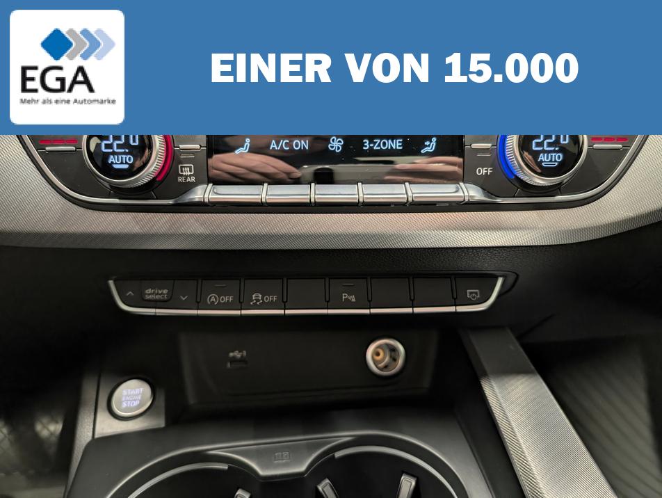 Audi A4 Avant LED/Standhz/AHK/el.Heck/ACC/Navi