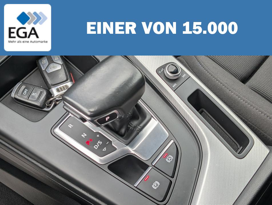Audi A4 Avant LED/Standhz/AHK/el.Heck/ACC/Navi