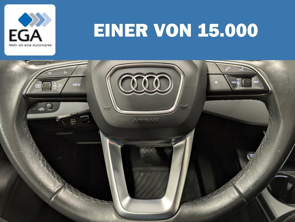 Audi A4 Avant LED/Standhz/AHK/el.Heck/ACC/Navi