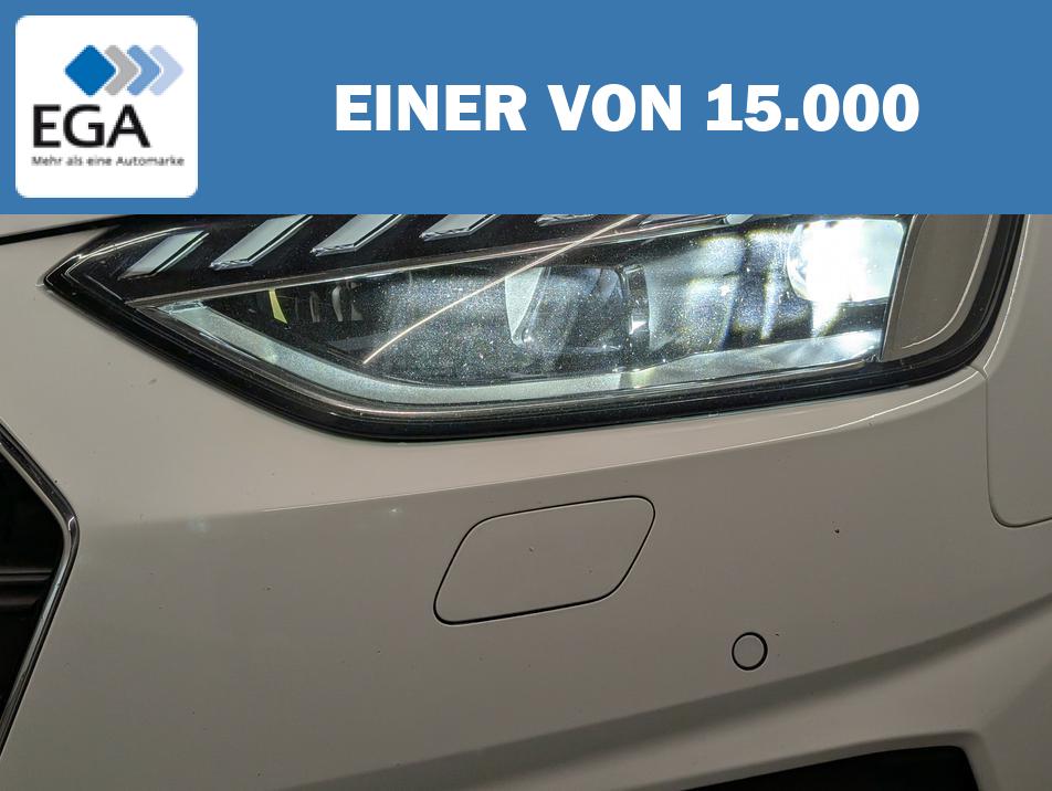 Audi A4 Avant LED/Standhz/AHK/el.Heck/ACC/Navi