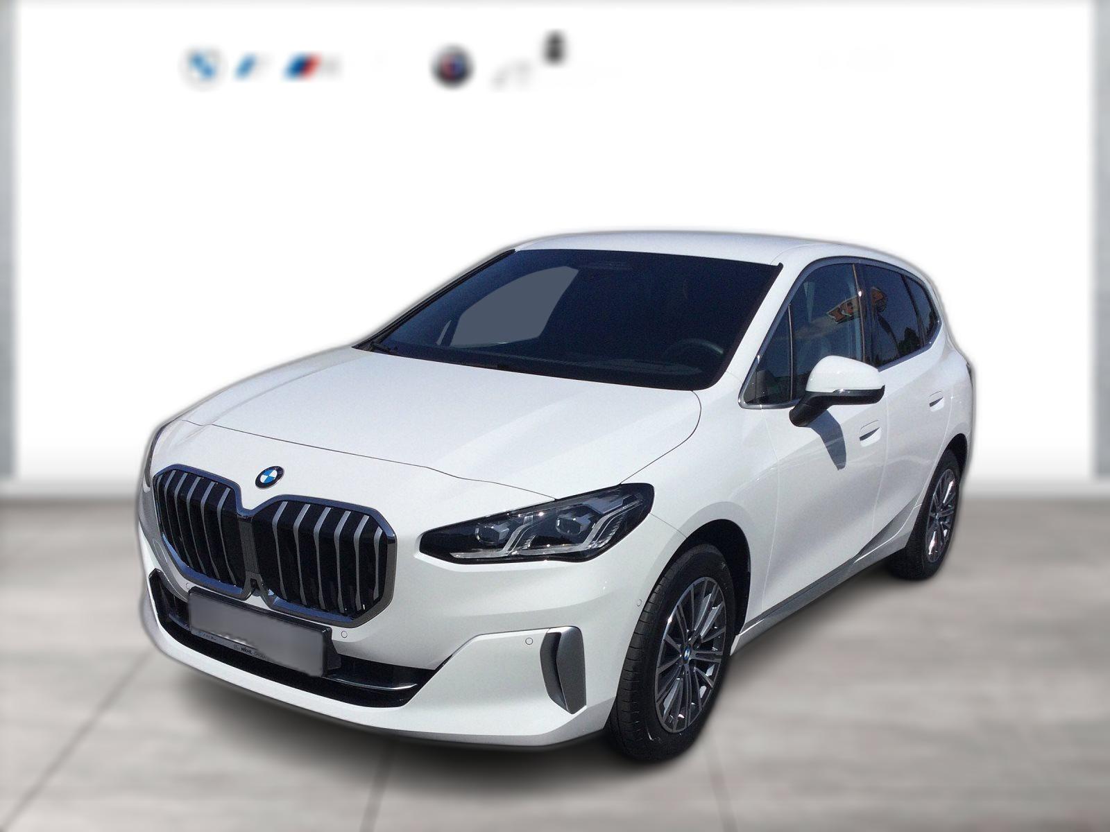 BMW 218 ACTIVE TOURER LUXURY NAVI HUD SPORTSITZE KOMFORTZG HIFI HK DAB