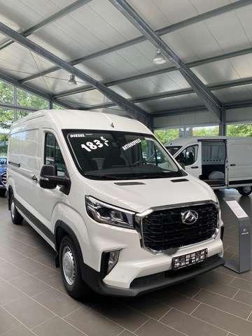 Maxus Deliver 9 2.0Diesel(Neues Modell,Rückfahrkamera)