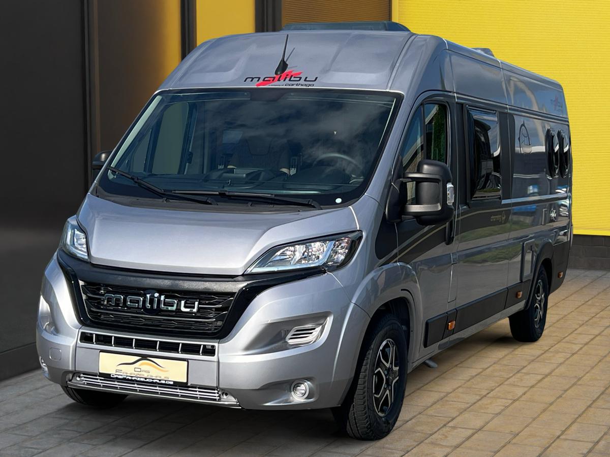 Malibu Two Rooms 640 LE RB Coupe+Automatik+Truma 6E+DuoControl