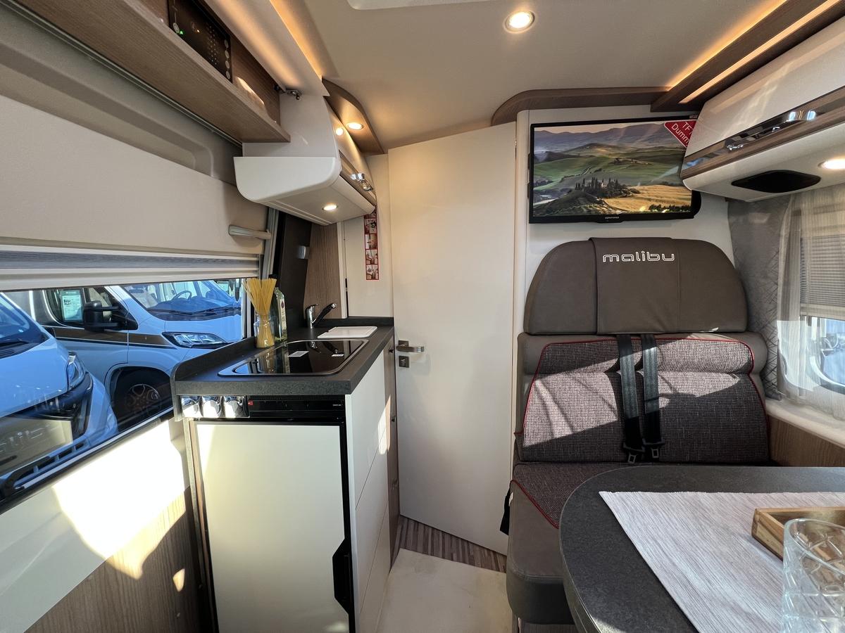 Malibu Two Rooms 640 LE RB Coupe+Automatik+Truma 6E+DuoControl