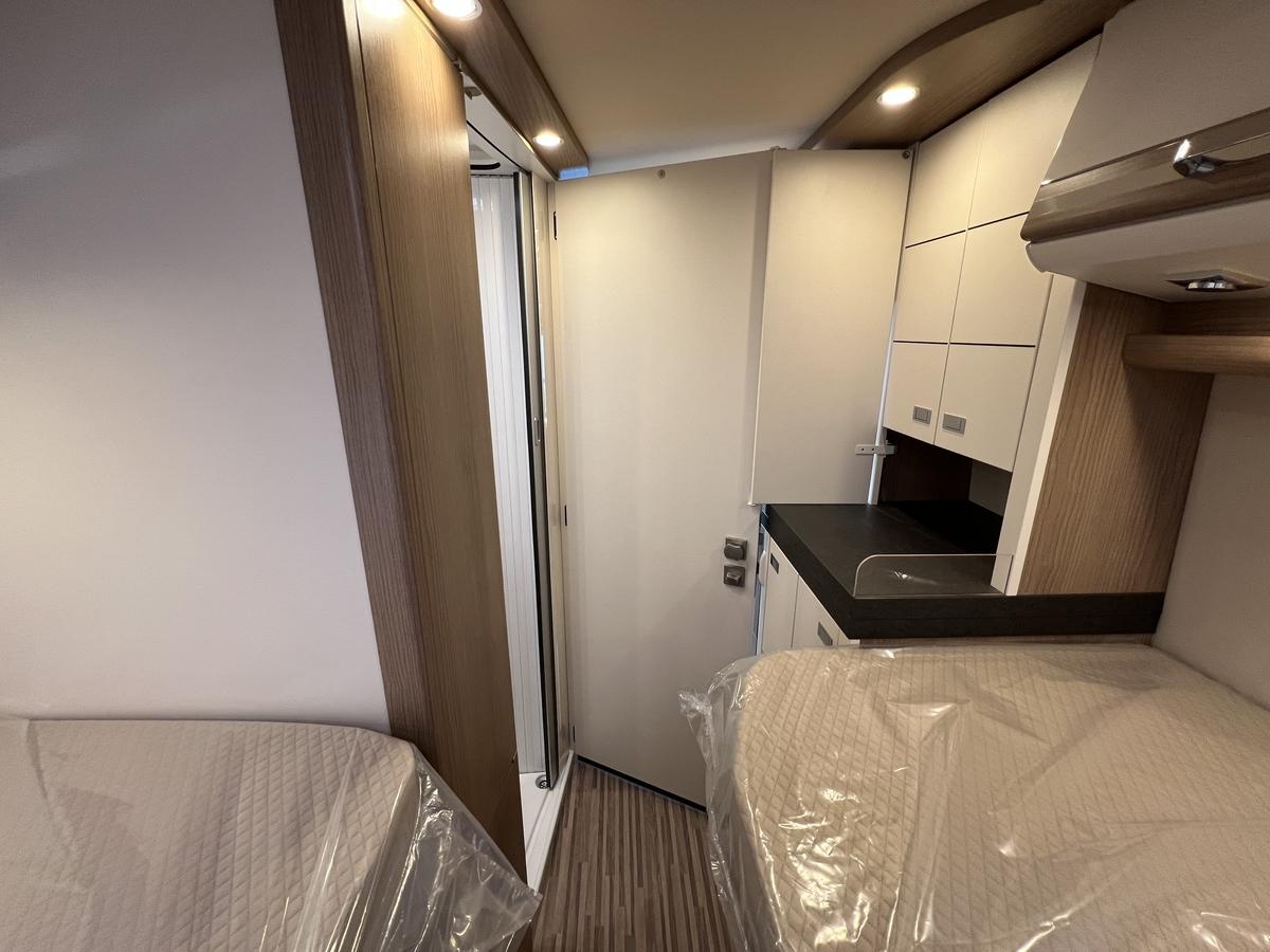 Malibu Two Rooms 640 LE RB Coupe+Automatik+Truma 6E+DuoControl