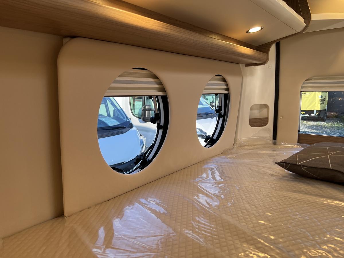 Malibu Two Rooms 640 LE RB Coupe+Automatik+Truma 6E+DuoControl