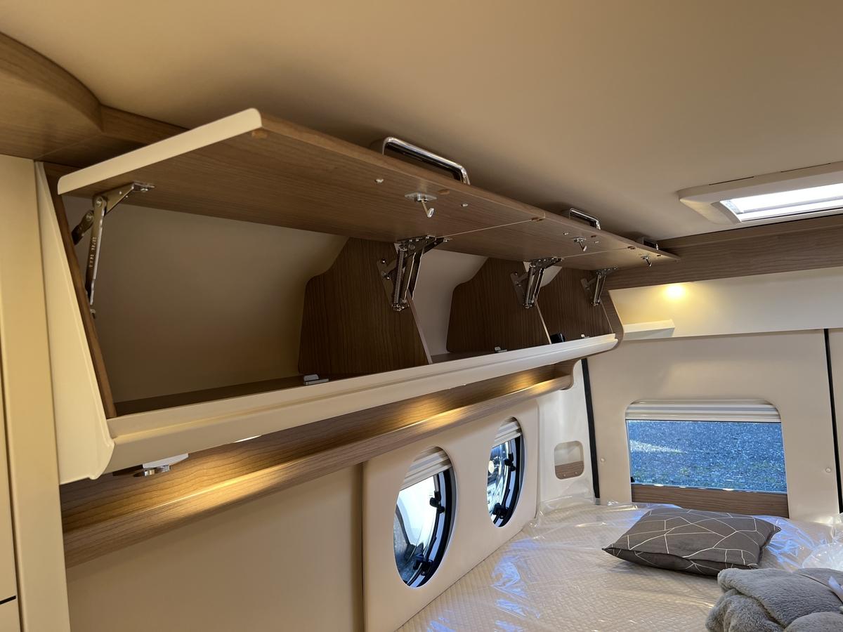 Malibu Two Rooms 640 LE RB Coupe+Automatik+Truma 6E+DuoControl