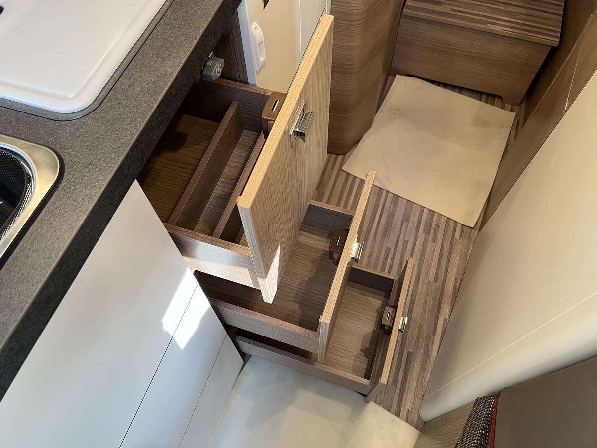 Malibu Two Rooms 640 LE RB Coupe+Automatik+Truma 6E+DuoControl