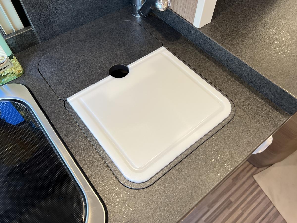 Malibu Two Rooms 640 LE RB Coupe+Automatik+Truma 6E+DuoControl