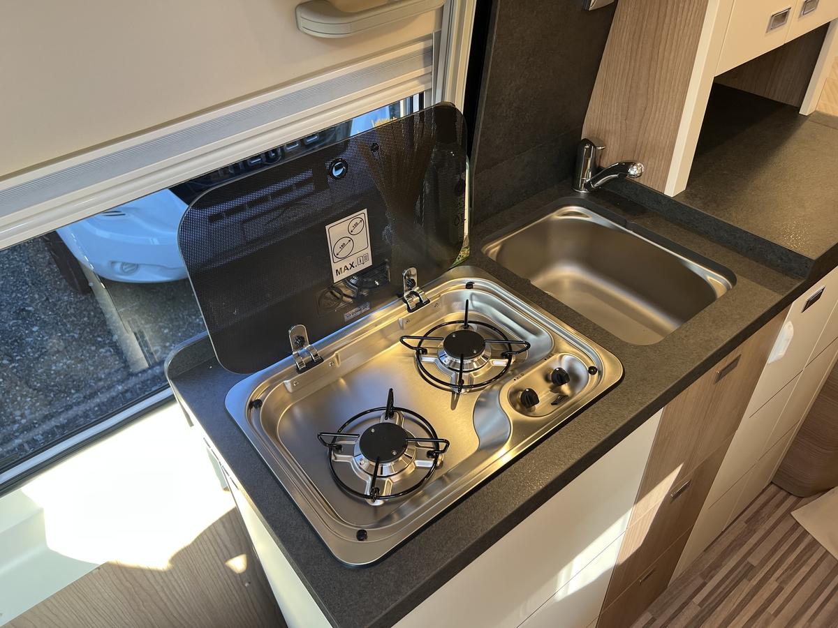 Malibu Two Rooms 640 LE RB Coupe+Automatik+Truma 6E+DuoControl