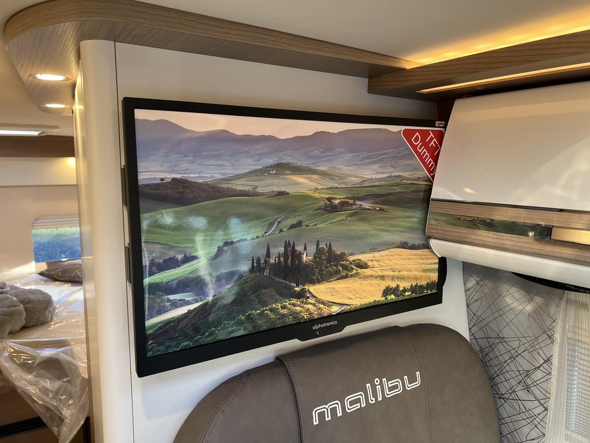 Malibu Two Rooms 640 LE RB Coupe+Automatik+Truma 6E+DuoControl