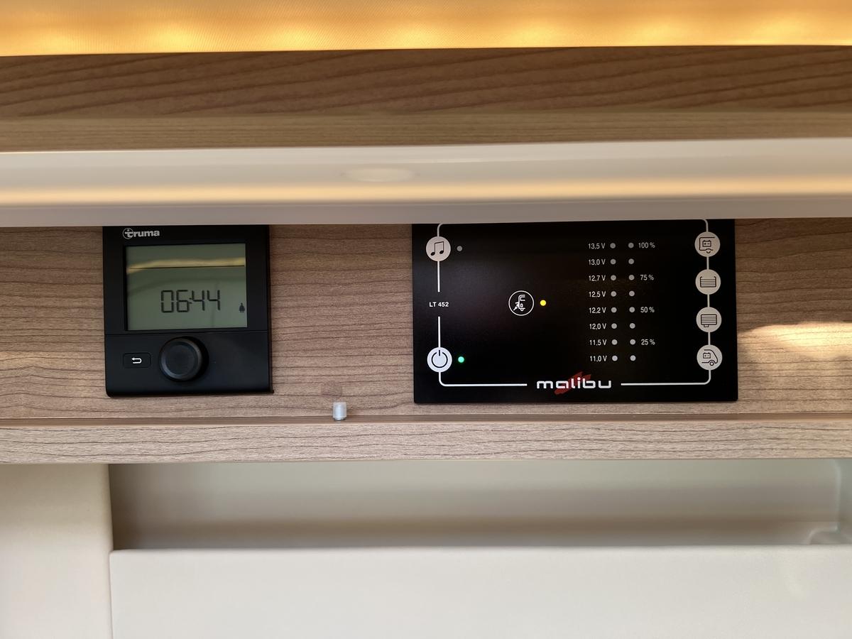 Malibu Two Rooms 640 LE RB Coupe+Automatik+Truma 6E+DuoControl